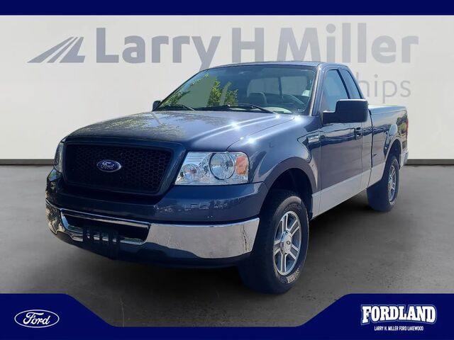 2006 Ford F-150 XLT