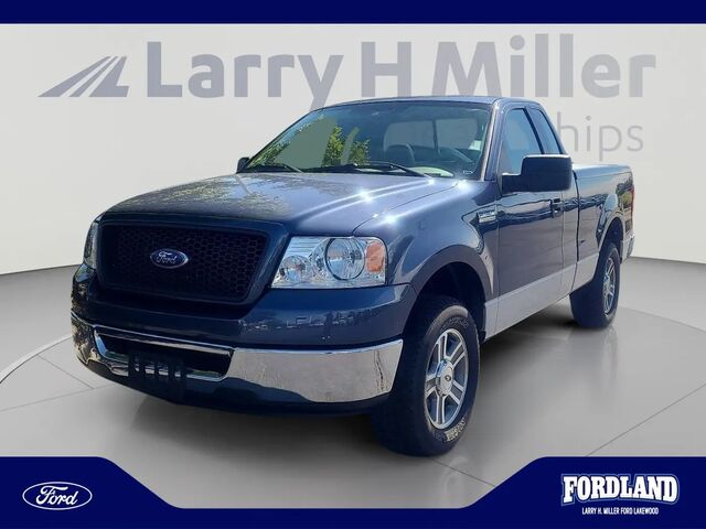 2006 Ford F-150 XLT