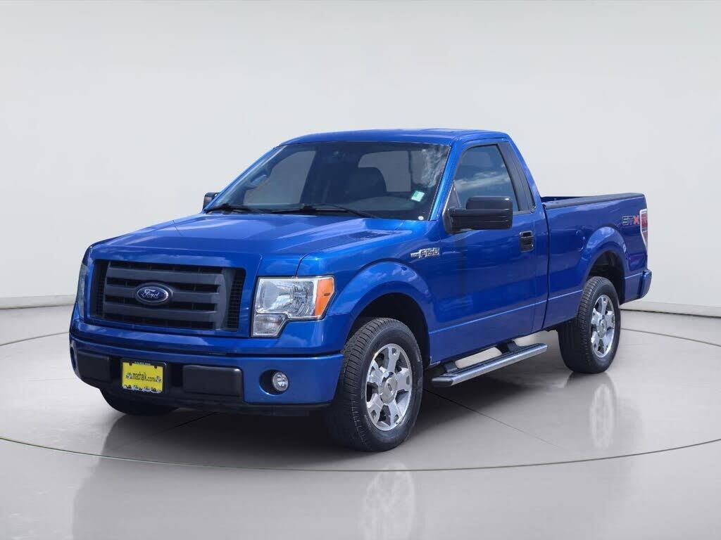 2009 Ford F-150 XLT — photo 1 of 1
