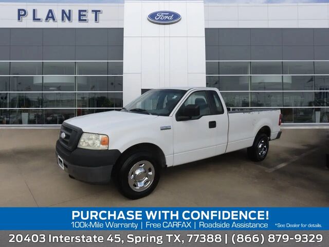 2006 Ford F-150 XL