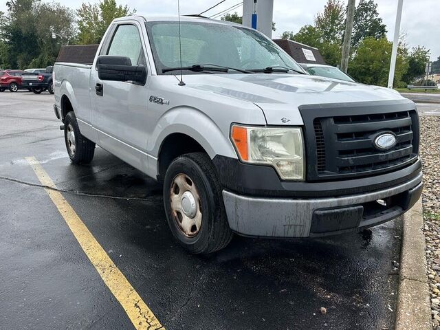 2009 Ford F-150 XL
