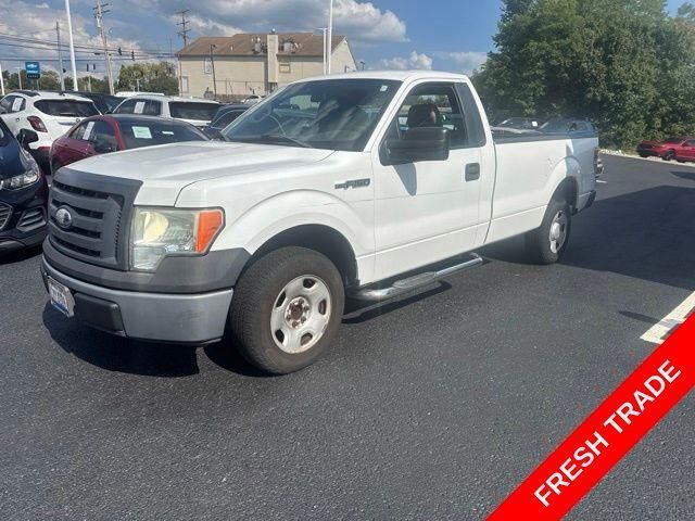 2009 Ford F-150 XL