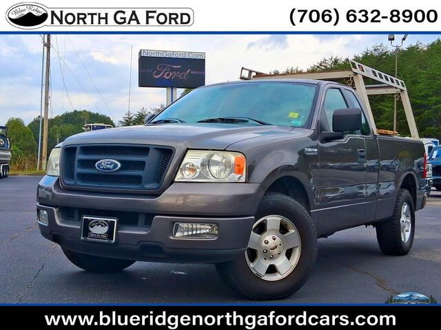 2005 Ford F-150 XL