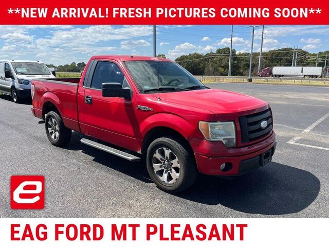 2009 Ford F-150 STX