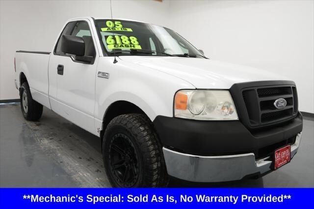 2005 Ford F-150 XL