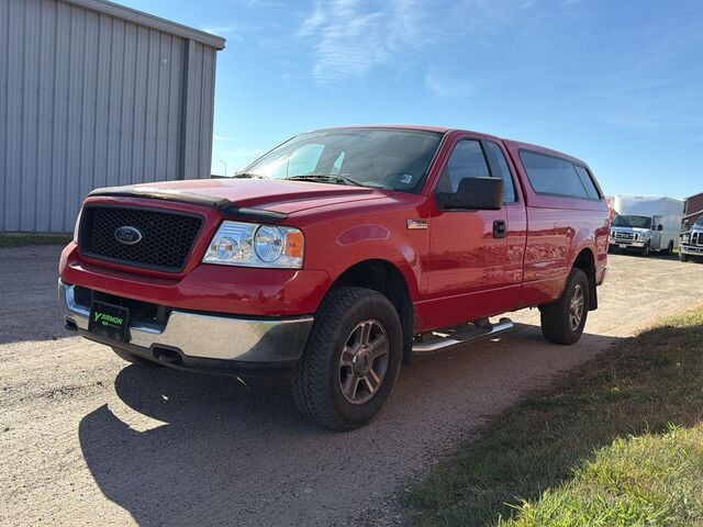 2005 Ford F-150 XL