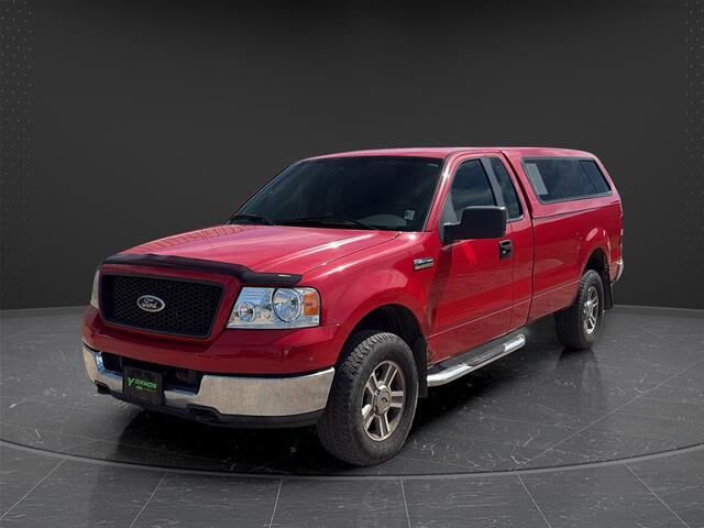 2005 Ford F-150 XL — photo 1 of 13