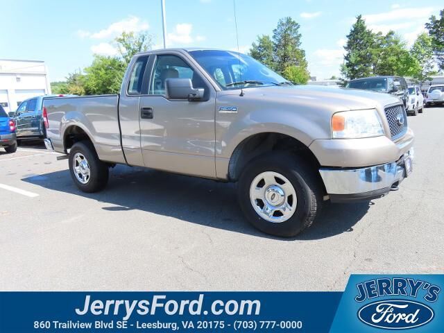 2005 Ford F-150 XLT