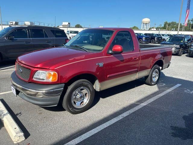 2000 Ford F-150 Work
