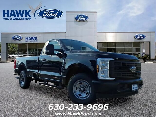 2025 Ford F-250 Super Duty XL