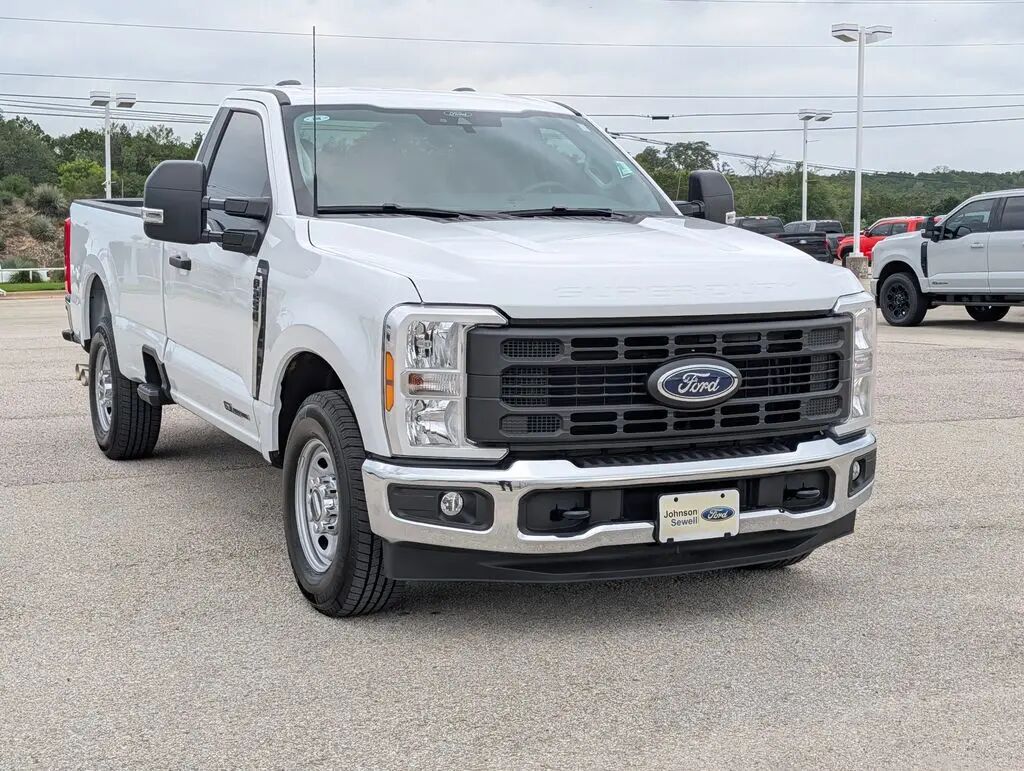 2026 Ford F-250 Super Duty XL — photo 1 of 13