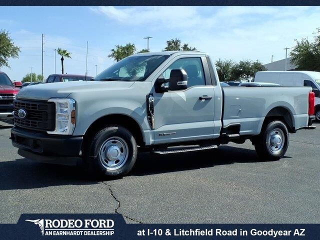 2025 Ford F-250 Super Duty XL