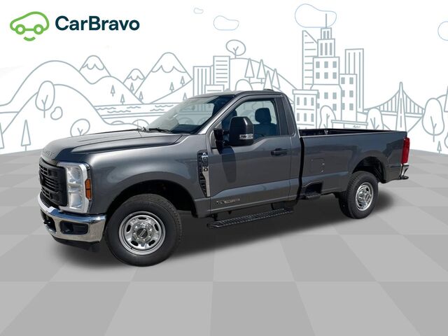 2025 Ford Super Duty F-250 SRW XL