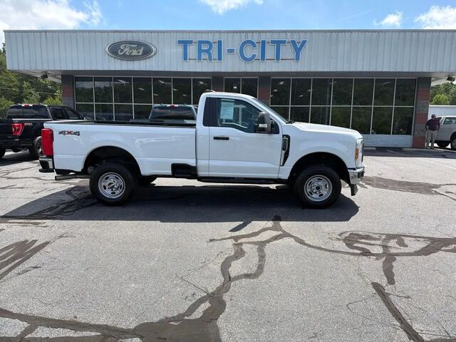 2024 Ford F-250 Super Duty XL
