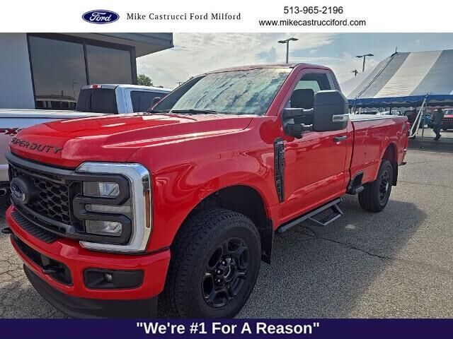 2024 Ford F-250 Super Duty XL
