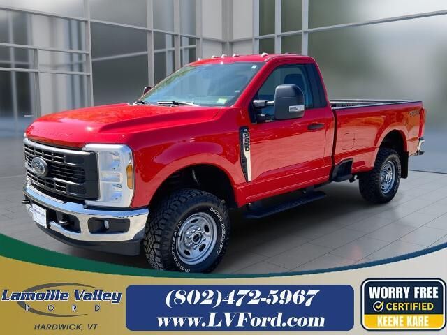 2024 Ford F-250 Super Duty XL