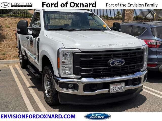 2023 Ford F-250 Super Duty XL