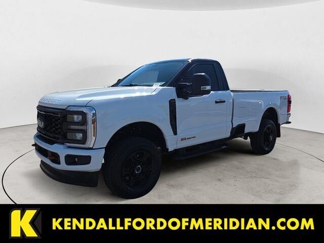 2025 Ford F-250 Super Duty XL