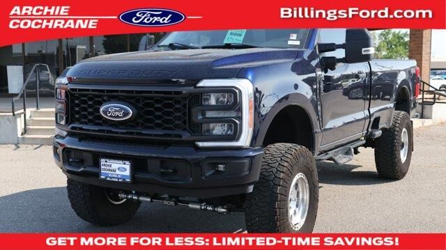 2023 Ford F-250 Super Duty XL