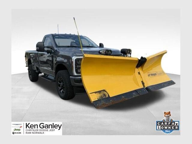 2023 Ford F-250 Super Duty XL — photo 1 of 13