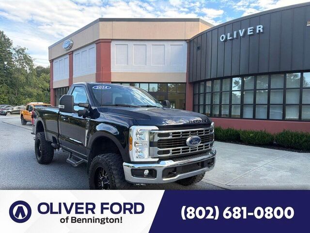 2024 Ford F-250 Super Duty XLT