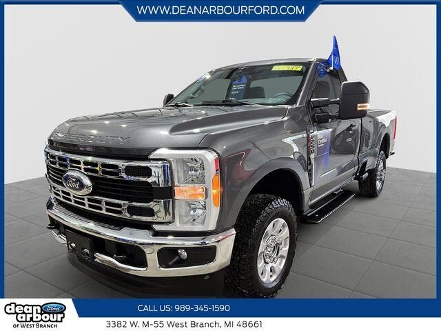 2023 Ford F-250 Super Duty XLT