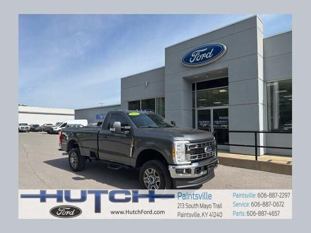 2025 Ford F-250 Super Duty XLT