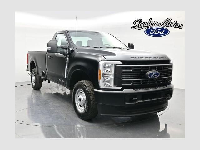 2026 Ford F-250 Super Duty XL