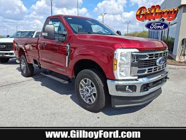 2025 Ford F-250 Super Duty XLT