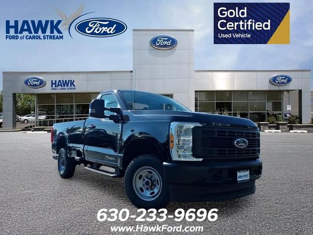 2025 Ford F-250 Super Duty XL