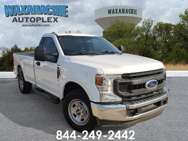 2021 Ford F-350 Super Duty XL — photo 1 of 13