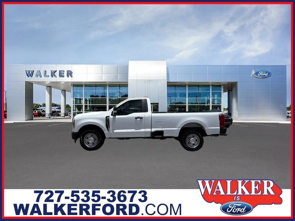2024 Ford F-350 Super Duty XL — photo 1 of 13