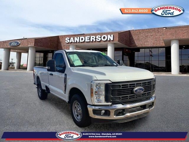 2025 Ford F-350 Super Duty XL — photo 1 of 13