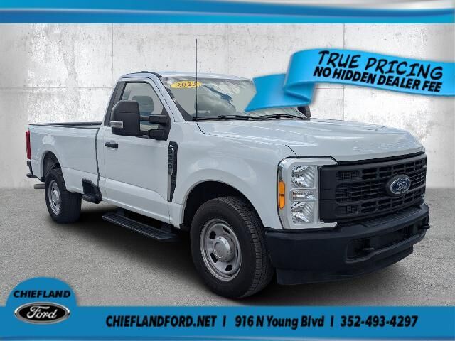 2023 Ford F-350 Super Duty XL