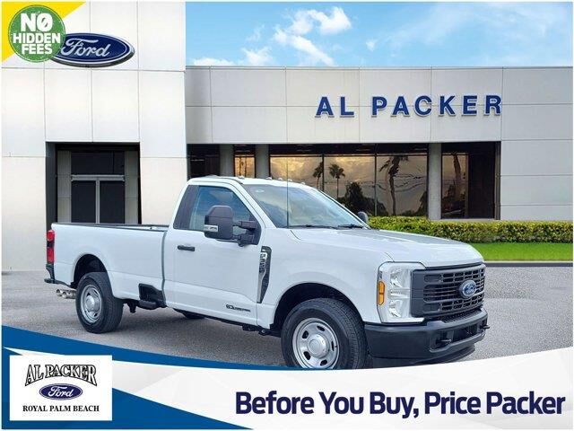 2024 Ford F-350 Super Duty XL