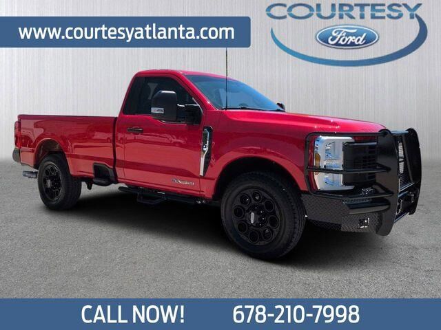 2025 Ford F-350 Super Duty XL