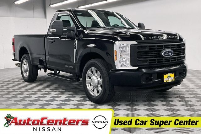 2024 Ford Super Duty F-350 SRW XL