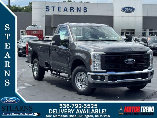 2025 Ford F-350 Super Duty XL