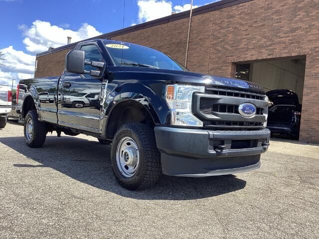 2021 Ford F-350 Super Duty XL