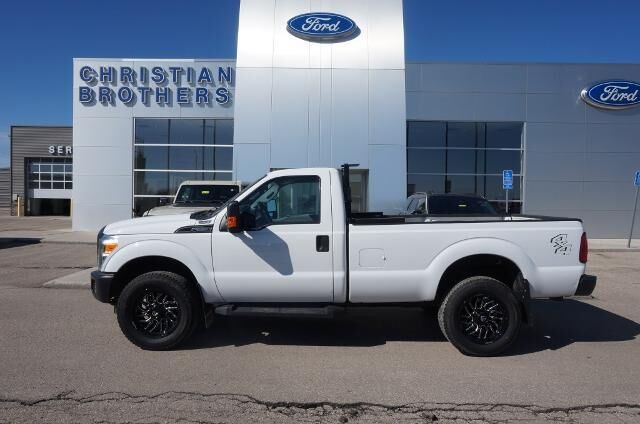 2015 Ford F-350 Super Duty XL — photo 1 of 13