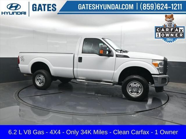 2016 Ford F-350 Super Duty XL — photo 1 of 13
