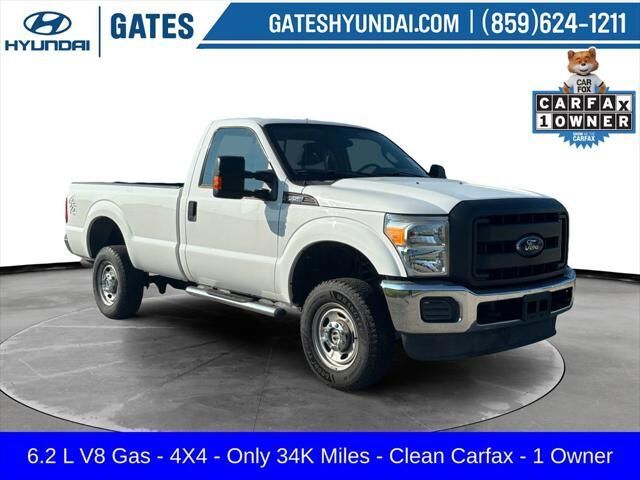 2016 Ford F-350 Super Duty XL