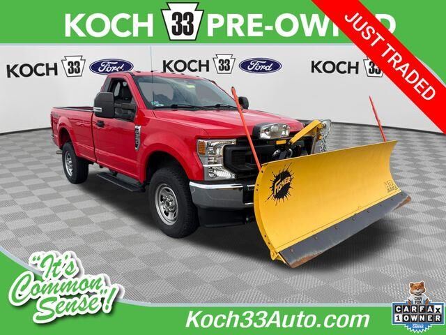 2020 Ford F-350 Super Duty XL