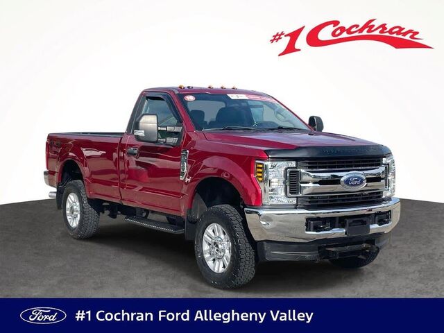 2019 Ford F-350 Super Duty XLT