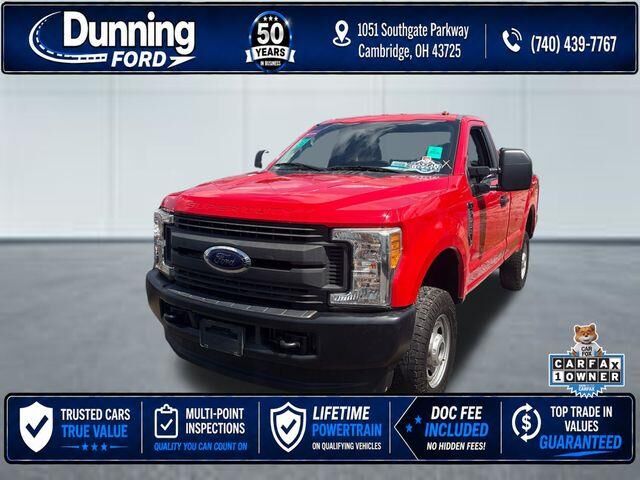 2017 Ford F-350 Super Duty XL