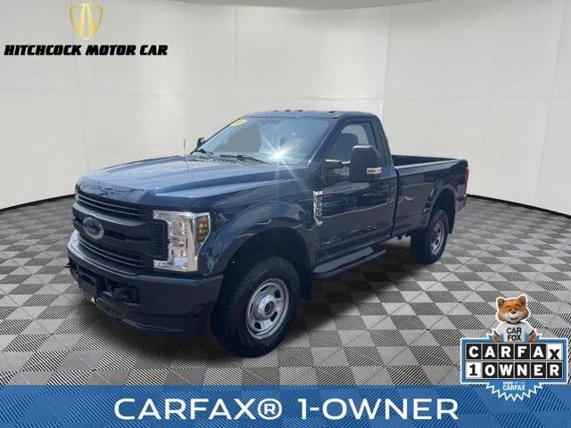 2019 Ford F-350 Super Duty XLT