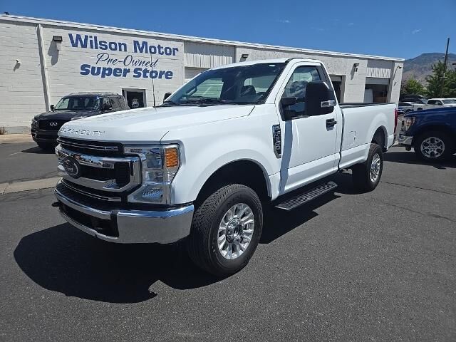2022 Ford F-350 Super Duty XL