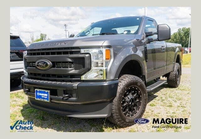 2021 Ford F-350 Super Duty XL