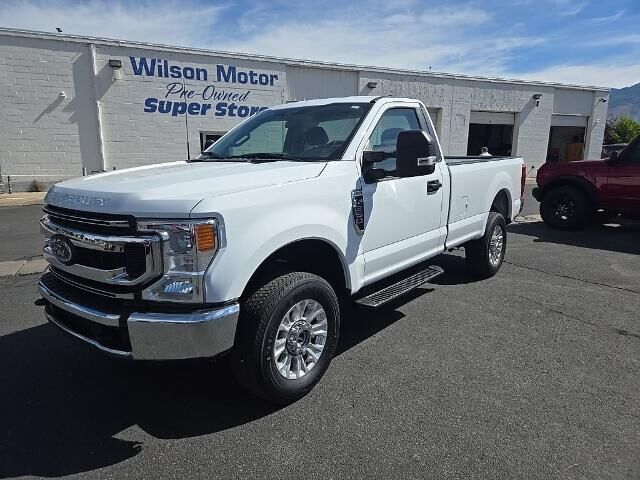 2022 Ford F-350 Super Duty XL