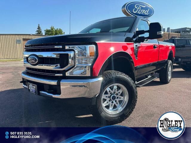 2022 Ford F-350 Super Duty XLT